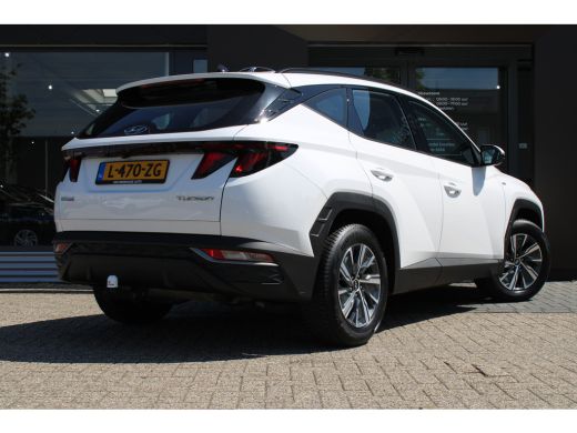 Hyundai Tucson 1.6 T-GDI MHEV i-Motion | Achteruitrijcamera | Airco (automatisch) | Trekhaak ActivLease financial lease