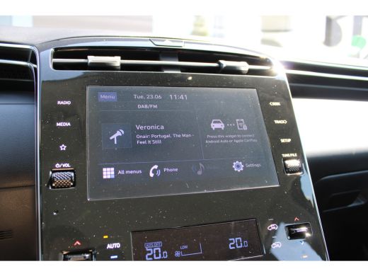 Hyundai Tucson 1.6 T-GDI MHEV i-Motion | Achteruitrijcamera | Airco (automatisch) | Trekhaak ActivLease financial lease