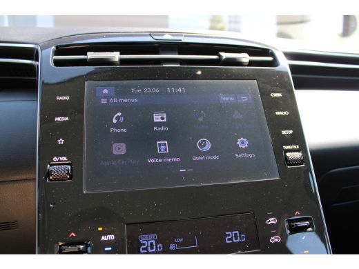Hyundai Tucson 1.6 T-GDI MHEV i-Motion | Achteruitrijcamera | Airco (automatisch) | Trekhaak ActivLease financial lease