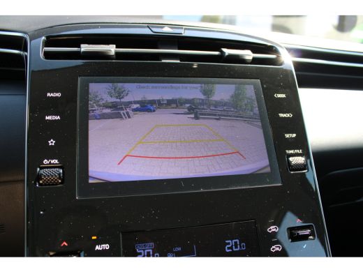 Hyundai Tucson 1.6 T-GDI MHEV i-Motion | Achteruitrijcamera | Airco (automatisch) | Trekhaak ActivLease financial lease