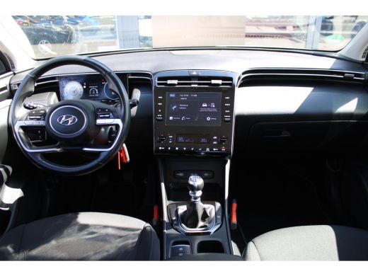 Hyundai Tucson 1.6 T-GDI MHEV i-Motion | Achteruitrijcamera | Airco (automatisch) | Trekhaak ActivLease financial lease