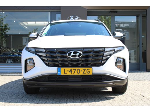 Hyundai Tucson 1.6 T-GDI MHEV i-Motion | Achteruitrijcamera | Airco (automatisch) | Trekhaak ActivLease financial lease