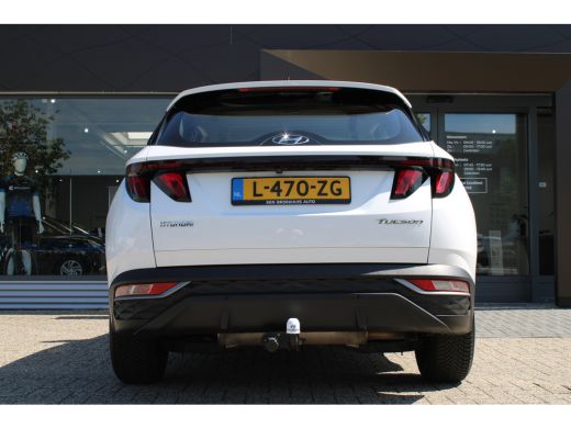 Hyundai Tucson 1.6 T-GDI MHEV i-Motion | Achteruitrijcamera | Airco (automatisch) | Trekhaak ActivLease financial lease