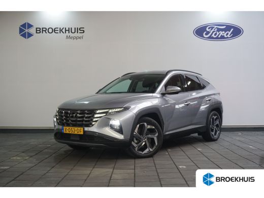 Hyundai Tucson 1.6 T-GDI PHEV Comfort Smart 4WD | Achteruitrijcamera | Cruise control adaptief met Stop&Go | Ele...