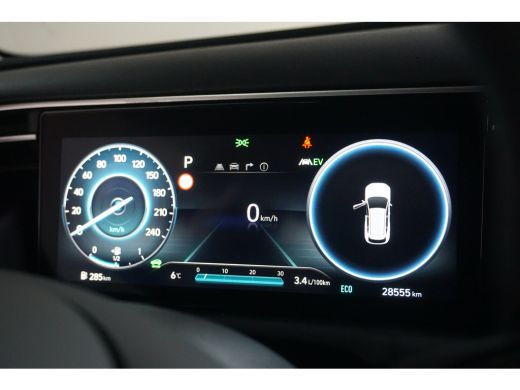 Hyundai Tucson 1.6 T-GDI PHEV Comfort Smart 4WD | Achteruitrijcamera | Cruise control adaptief met Stop&Go | Ele... ActivLease financial lease