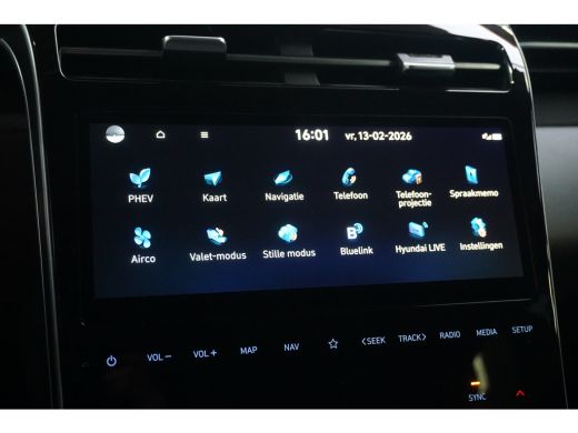 Hyundai Tucson 1.6 T-GDI PHEV Comfort Smart 4WD | Achteruitrijcamera | Cruise control adaptief met Stop&Go | Ele... ActivLease financial lease