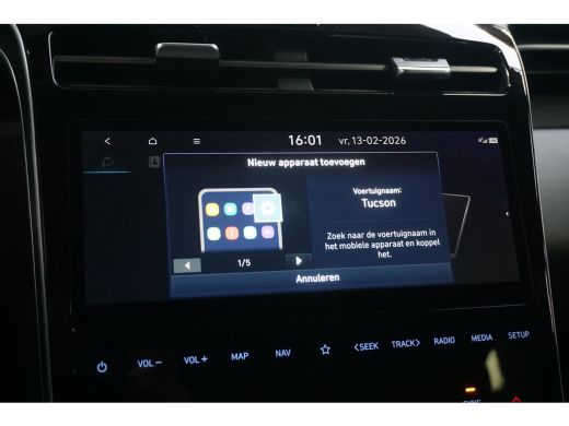 Hyundai Tucson 1.6 T-GDI PHEV Comfort Smart 4WD | Achteruitrijcamera | Cruise control adaptief met Stop&Go | Ele... ActivLease financial lease
