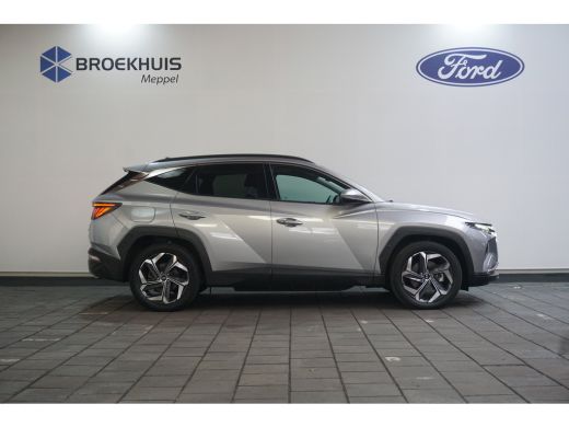 Hyundai Tucson 1.6 T-GDI PHEV Comfort Smart 4WD | Achteruitrijcamera | Cruise control adaptief met Stop&Go | Ele... ActivLease financial lease