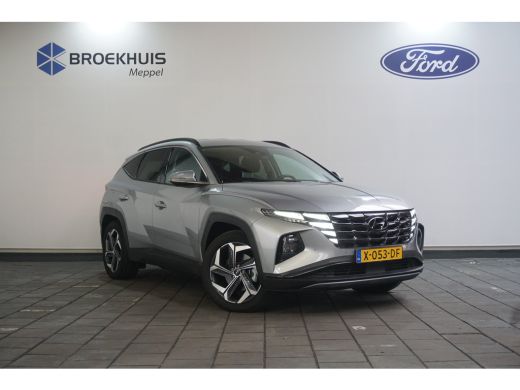 Hyundai Tucson 1.6 T-GDI PHEV Comfort Smart 4WD | Achteruitrijcamera | Cruise control adaptief met Stop&Go | Ele... ActivLease financial lease