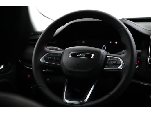 Jeep Compass 4xe 240 Plug-in Hybrid Electric Trailhawk | LED | Memory | Leder | Cruise Adaptive | Keyless | St... ActivLease financial lease