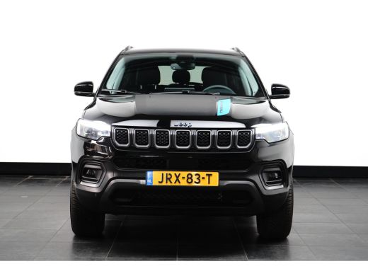 Jeep Compass 4xe 240 Plug-in Hybrid Electric Trailhawk | LED | Memory | Leder | Cruise Adaptive | Keyless | St... ActivLease financial lease