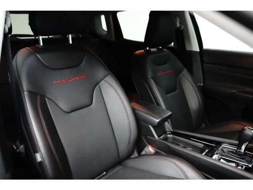 Jeep Compass 4xe 240 Plug-in Hybrid Electric Trailhawk | LED | Memory | Leder | Cruise Adaptive | Keyless | St... ActivLease financial lease