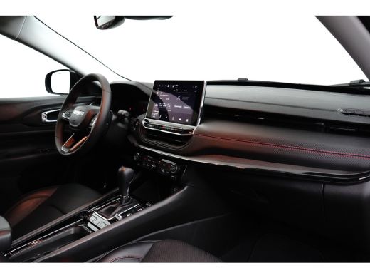 Jeep Compass 4xe 240 Plug-in Hybrid Electric Trailhawk | LED | Memory | Leder | Cruise Adaptive | Keyless | St... ActivLease financial lease