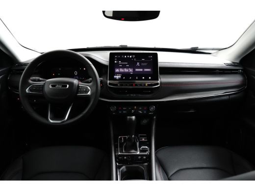 Jeep Compass 4xe 240 Plug-in Hybrid Electric Trailhawk | LED | Memory | Leder | Cruise Adaptive | Keyless | St... ActivLease financial lease