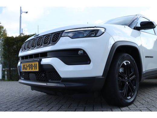 Jeep Compass 4xe 240 Plug-in Hybrid Electric Upland | Adaptieve Cruise | Stoel + Stuurverwarming | Camera | Ke... ActivLease financial lease