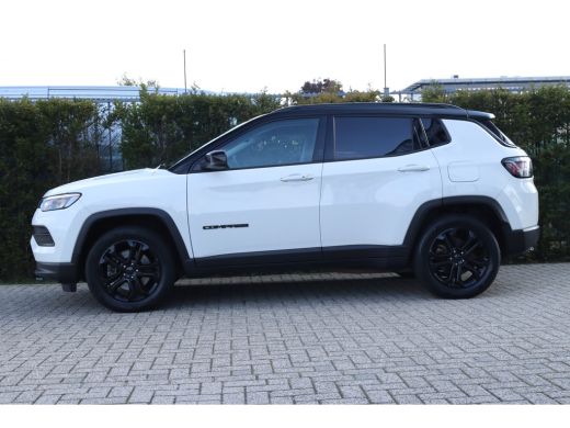Jeep Compass 4xe 240 Plug-in Hybrid Electric Upland | Adaptieve Cruise | Stoel + Stuurverwarming | Camera | Ke... ActivLease financial lease