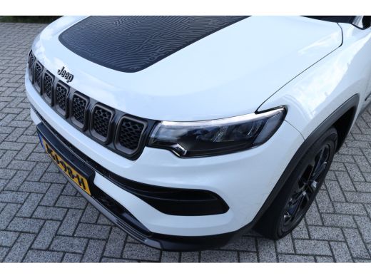 Jeep Compass 4xe 240 Plug-in Hybrid Electric Upland | Adaptieve Cruise | Stoel + Stuurverwarming | Camera | Ke... ActivLease financial lease