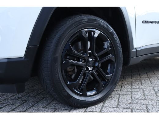 Jeep Compass 4xe 240 Plug-in Hybrid Electric Upland | Adaptieve Cruise | Stoel + Stuurverwarming | Camera | Ke... ActivLease financial lease