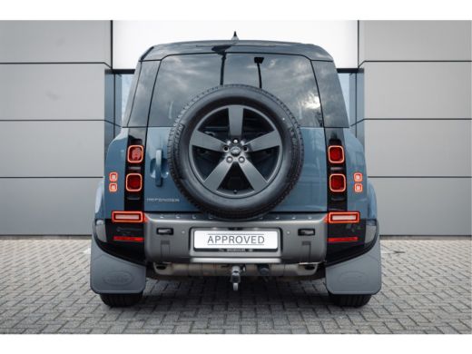 Land Rover Defender 90 Defender P400 90 X-Dynamic SE GRIJS KENTEKEN | 66.800 EXCL BTW | Luchtvering | Jumpseat | Afn ... ActivLease financial lease