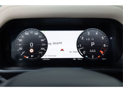 Land Rover Defender 90 Defender P400 90 X-Dynamic SE GRIJS KENTEKEN | 66.800 EXCL BTW | Luchtvering | Jumpseat | Afn ... ActivLease financial lease