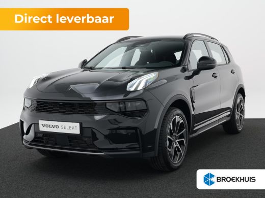 Lynk & Co 01 1.5 Core 48 maanden garantie | Standkachel | Camera | Adaptive Cruise | Carplay | Stoelverwarming
