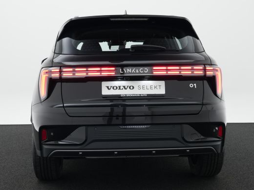 Lynk & Co 01 1.5 Core 48 maanden garantie | Standkachel | Camera | Adaptive Cruise | Carplay | Stoelverwarming ActivLease financial lease