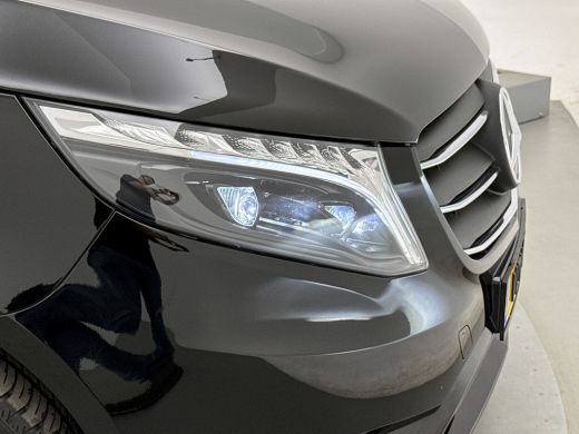 Mercedes-Benz eVito eVito Extra Lang 66 kWh DC 266km WLTP Dubbele cabine Led Schuifdeur L+R 5-zitplaatsen Navigatie C... ActivLease financial lease