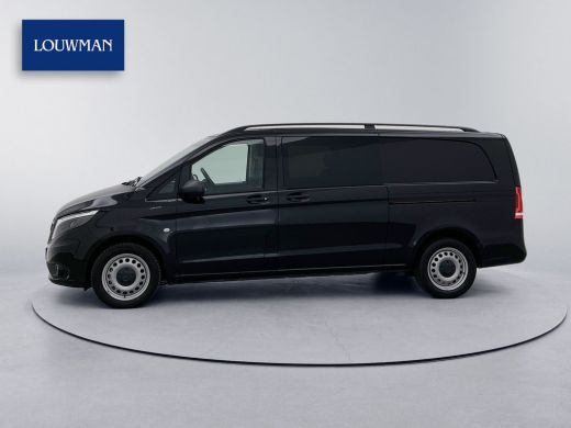 Mercedes-Benz eVito eVito Extra Lang 66 kWh DC 266km WLTP Dubbele cabine Led Schuifdeur L+R 5-zitplaatsen Navigatie C... ActivLease financial lease