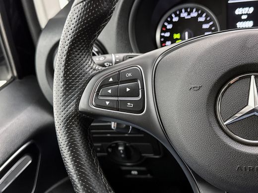 Mercedes-Benz eVito eVito Extra Lang 66 kWh DC 266km WLTP Dubbele cabine Led Schuifdeur L+R 5-zitplaatsen Navigatie C... ActivLease financial lease