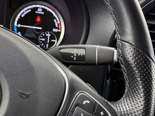 Mercedes-Benz eVito eVito Extra Lang 66 kWh DC 266km WLTP Dubbele cabine Led Schuifdeur L+R 5-zitplaatsen Navigatie C... ActivLease financial lease