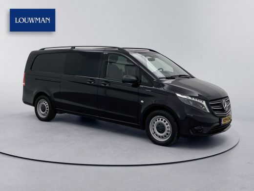 Mercedes-Benz eVito eVito Extra Lang 66 kWh DC 266km WLTP Dubbele cabine Led Schuifdeur L+R 5-zitplaatsen Navigatie C... ActivLease financial lease