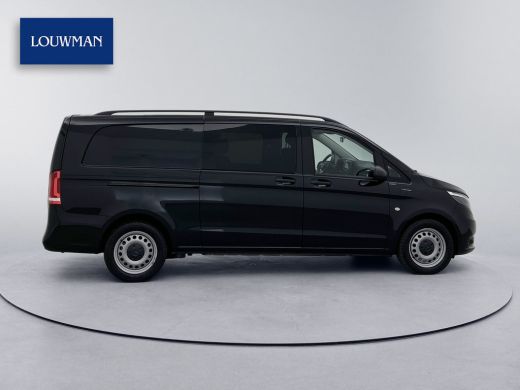 Mercedes-Benz eVito eVito Extra Lang 66 kWh DC 266km WLTP Dubbele cabine Led Schuifdeur L+R 5-zitplaatsen Navigatie C... ActivLease financial lease