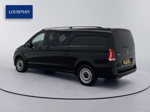 Mercedes-Benz eVito eVito Extra Lang 66 kWh DC 266km WLTP Dubbele cabine Led Schuifdeur L+R 5-zitplaatsen Navigatie C... ActivLease financial lease