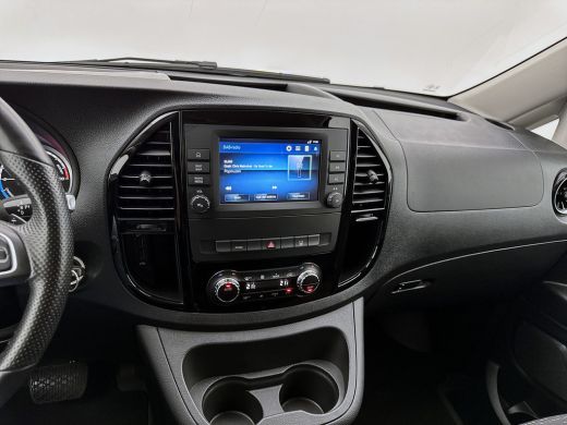 Mercedes-Benz eVito eVito Extra Lang 66 kWh DC 266km WLTP Dubbele cabine Led Schuifdeur L+R 5-zitplaatsen Navigatie C... ActivLease financial lease