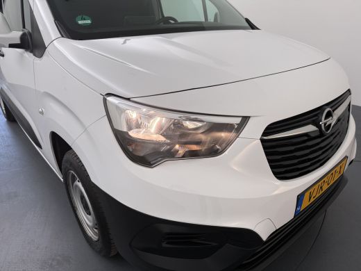 Opel Combo 1.5D L1H1 Edition 100 pk | Airco | Apple Carplay/Android Auto|telefoonintegratie premium | Carplu... ActivLease financial lease