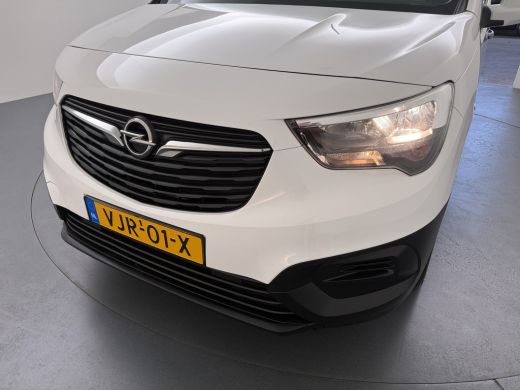 Opel Combo 1.5D L1H1 Edition 100 pk | Airco | Apple Carplay/Android Auto|telefoonintegratie premium | Carplu... ActivLease financial lease