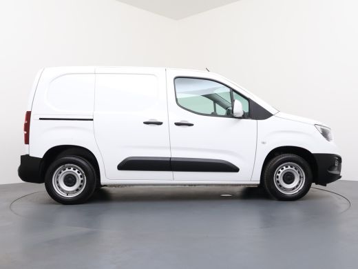 Opel Combo 1.5D L1H1 Edition 100 pk | Airco | Apple Carplay/Android Auto|telefoonintegratie premium | Carplu... ActivLease financial lease