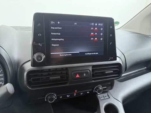 Opel Combo 1.5D L1H1 Edition 100 pk | Airco | Apple Carplay/Android Auto|telefoonintegratie premium | Carplu... ActivLease financial lease