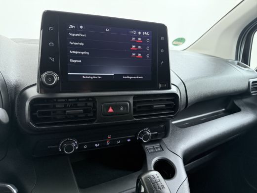 Opel Combo 1.5D L1H1 Edition 100 pk | Airco | Apple Carplay/Android Auto|telefoonintegratie premium | Carplu... ActivLease financial lease