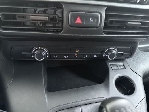 Opel Combo 1.5D L1H1 Edition 100 pk | Airco | Apple Carplay/Android Auto|telefoonintegratie premium | Carplu... ActivLease financial lease