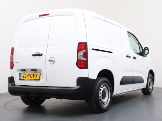 Opel Combo 1.5D L1H1 Edition 100 pk | Airco | Apple Carplay/Android Auto|telefoonintegratie premium | Carplu... ActivLease financial lease