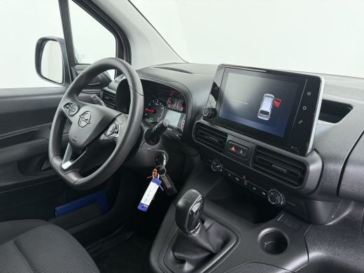 Opel Combo 1.5D L1H1 Edition 100 pk | Airco | Apple Carplay/Android Auto|telefoonintegratie premium | Carplu... ActivLease financial lease