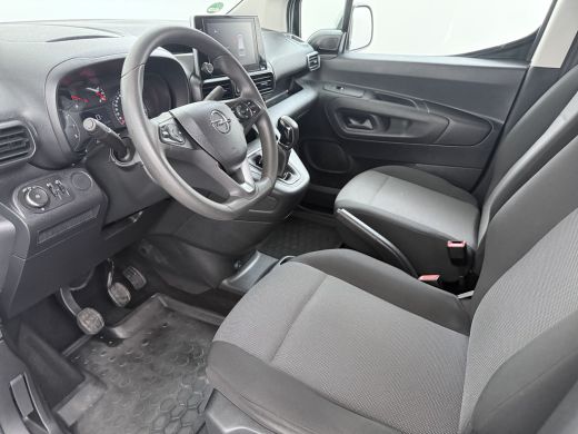 Opel Combo 1.5D L1H1 Edition 100 pk | Airco | Apple Carplay/Android Auto|telefoonintegratie premium | Carplu... ActivLease financial lease