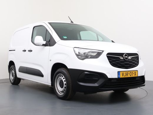 Opel Combo 1.5D L1H1 Edition 100 pk | Airco | Apple Carplay/Android Auto|telefoonintegratie premium | Carplu... ActivLease financial lease