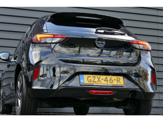 Opel Corsa 1.2 75PK 5-DRS GS / NAVI / LED / PDC / CLIMA / 16"LMV / CAMERA / BLUETOOTH / CRUISECONTROL / 1E E... ActivLease financial lease