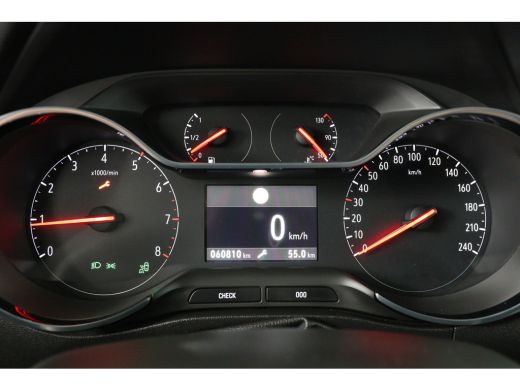 Opel Crossland 1.2 Turbo Elegance |1e Eigenaar! | Dealer Onderhouden! | Trekhaak | AGR | LED | Navi | Clima | Ca... ActivLease financial lease