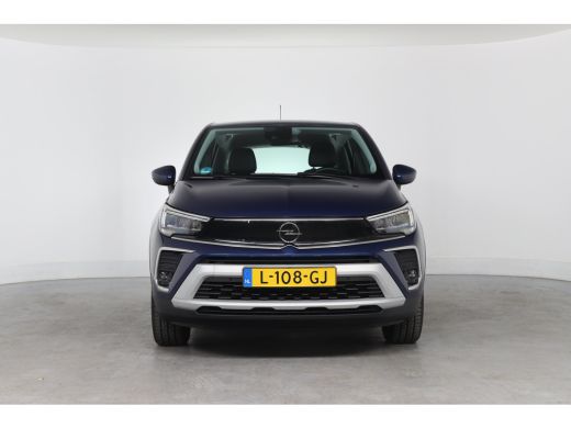 Opel Crossland 1.2 Turbo Elegance |1e Eigenaar! | Dealer Onderhouden! | Trekhaak | AGR | LED | Navi | Clima | Ca... ActivLease financial lease