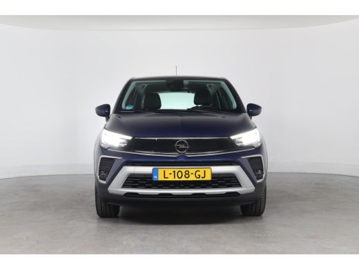 Opel Crossland 1.2 Turbo Elegance |1e Eigenaar! | Dealer Onderhouden! | Trekhaak | AGR | LED | Navi | Clima | Ca... ActivLease financial lease