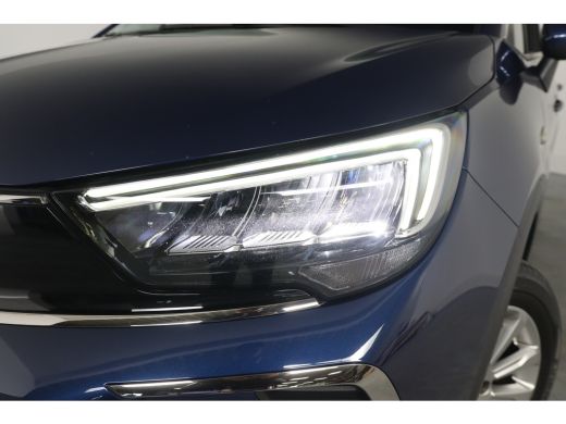 Opel Crossland 1.2 Turbo Elegance |1e Eigenaar! | Dealer Onderhouden! | Trekhaak | AGR | LED | Navi | Clima | Ca... ActivLease financial lease
