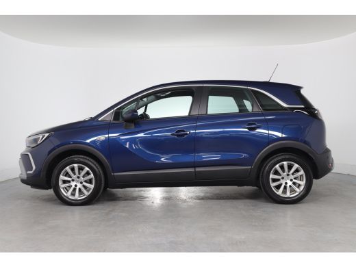 Opel Crossland 1.2 Turbo Elegance |1e Eigenaar! | Dealer Onderhouden! | Trekhaak | AGR | LED | Navi | Clima | Ca... ActivLease financial lease